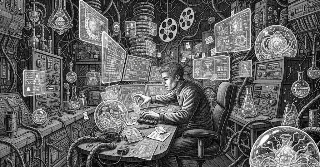 The Skills the Smartest People Are Quietly Mastering Right Now (and You Should Be Too) | by Hrishikesh Singh | Online Education Hub | Nov, 2025 | Medium