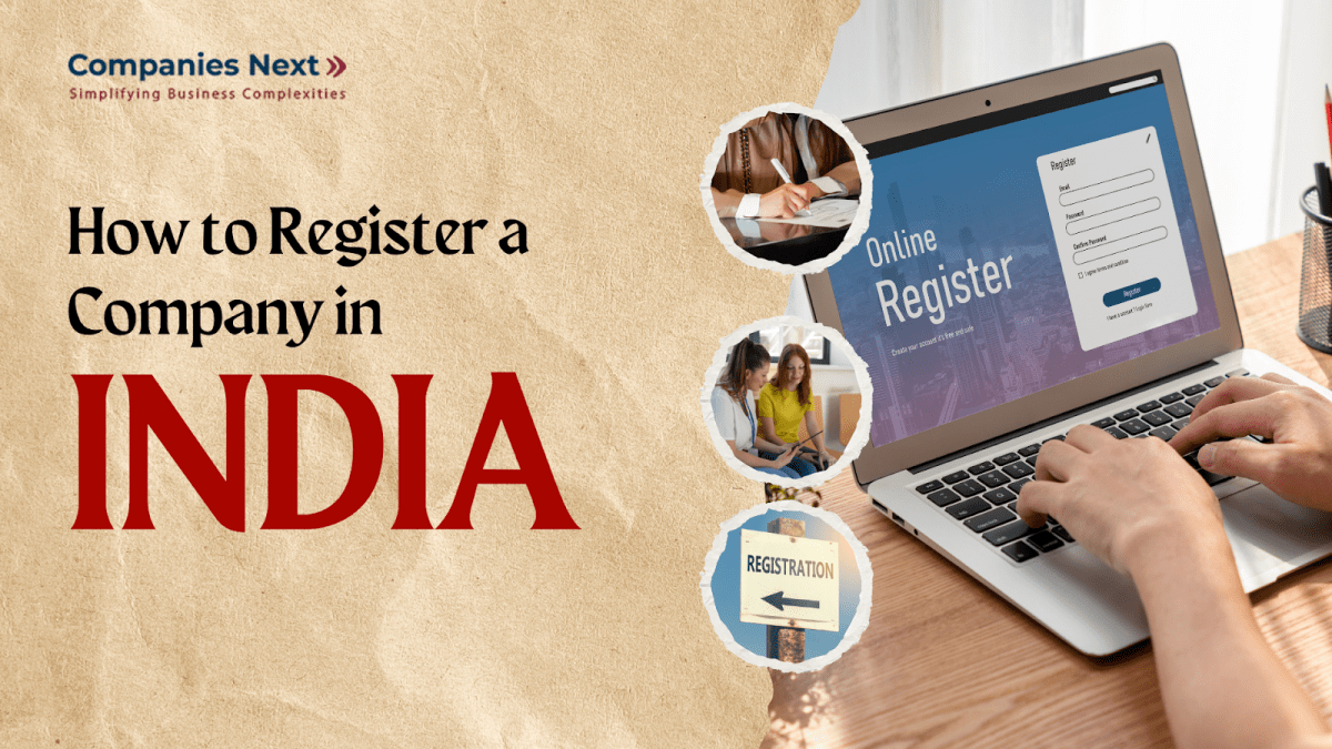 How to Register a Company in India Easily – Your Company Registration
