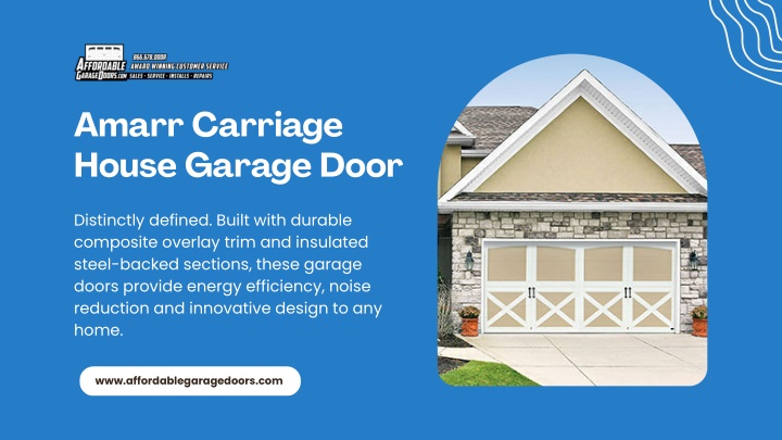 PPT - Professional Garage Door Installation in Alabama | Affordable Garage Doors PowerPoint Presentation - ID:14662626