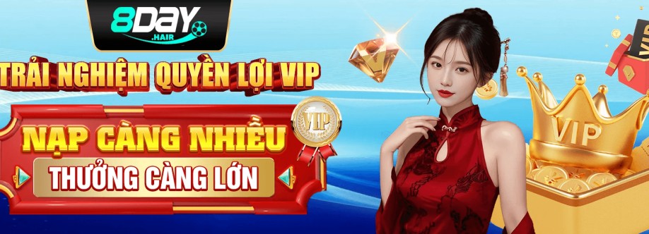 8day hair Cover Image