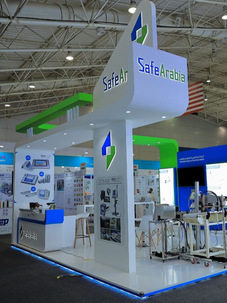 Exhibition Stand Builders in Saudi Arabia, Booth Contractors | StandsZone