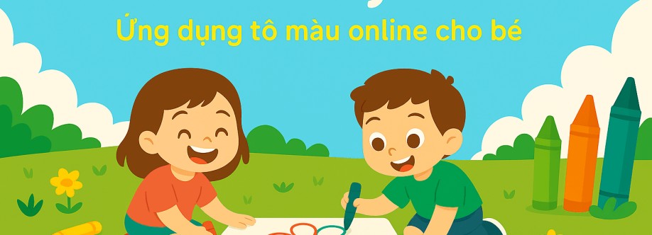 Tô màu hay Cover Image