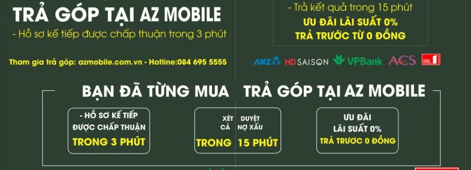 AZ mobile Cover Image