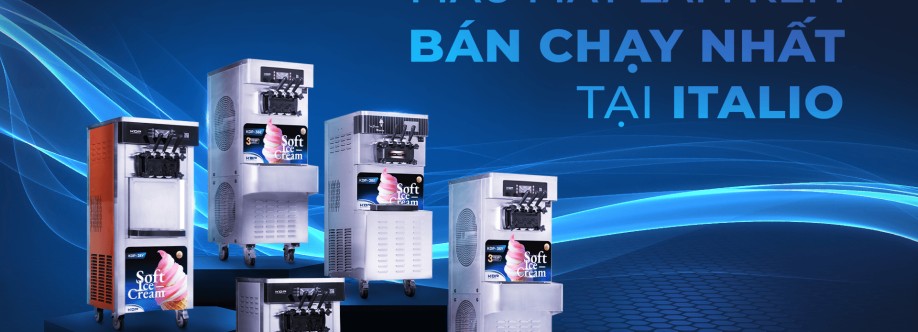 MÁY LÀM KEM Cover Image