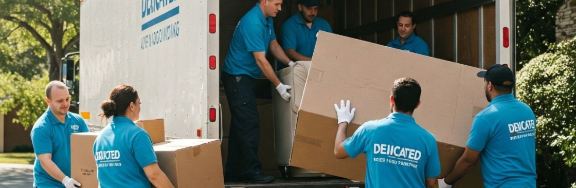 Dedicated Moving Cover Image