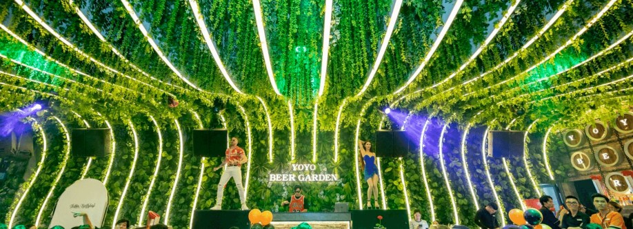 Yoyo BeerGarden Cover Image