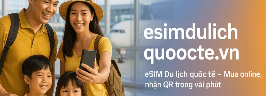 Esim du lịch Quốc tế Cover Image