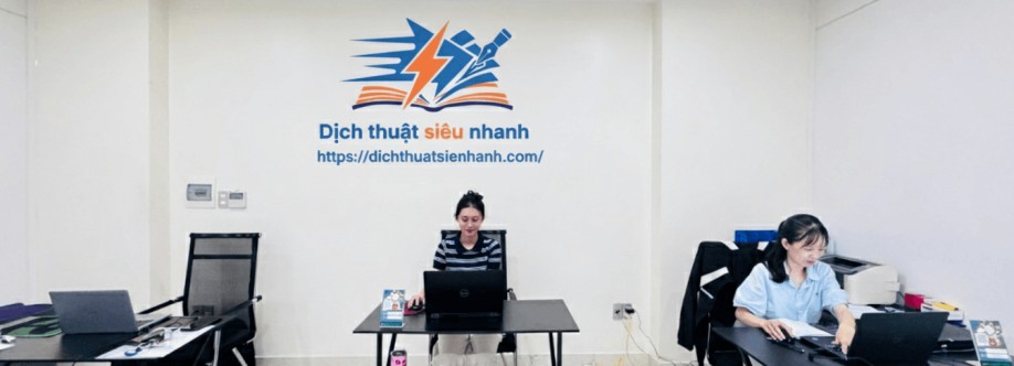 Dịch Thuật Siêu Nhanh Cover Image