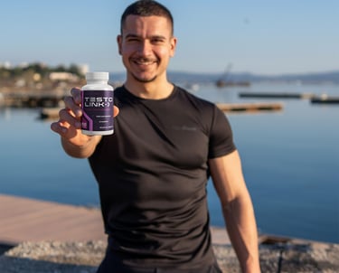 Testo Link Sverige ✳️ Viktminskning Kapslar - 45 % rabatt | TestoLink™