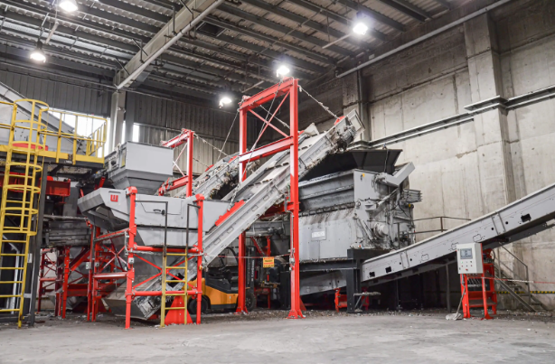 Industrial Shredder Technology for Maximum Material Recovery | by OGTEC | Nov, 2025 | Medium