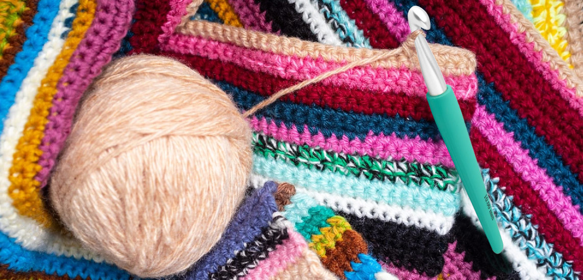 Textured Crochet Stitches Perfect for Winter Projects - KnitPro