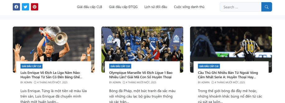 Nhà Đài MacGoal Cover Image