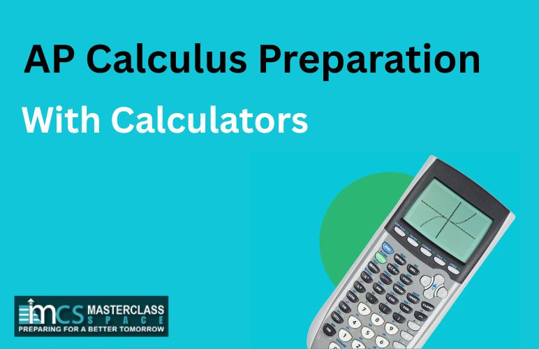 AP Calculus Preparation with Calculators - Masterclass Space