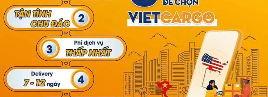 VietCargo Ship Hàng Mỹ Cover Image