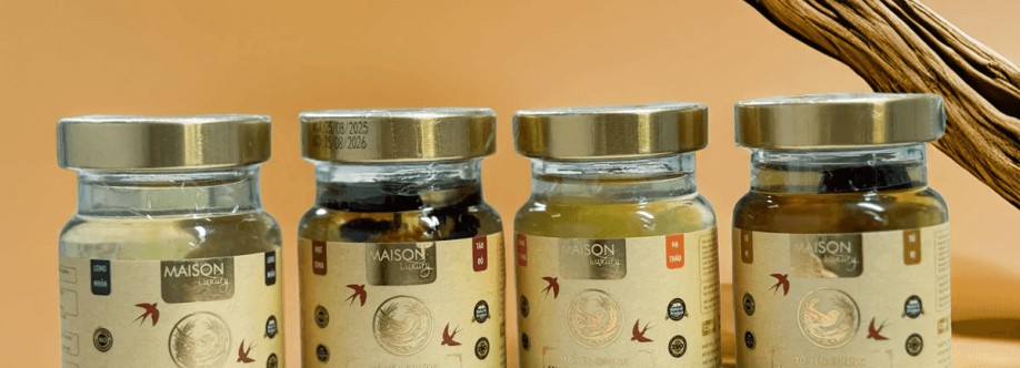 Maison Luxury Cover Image