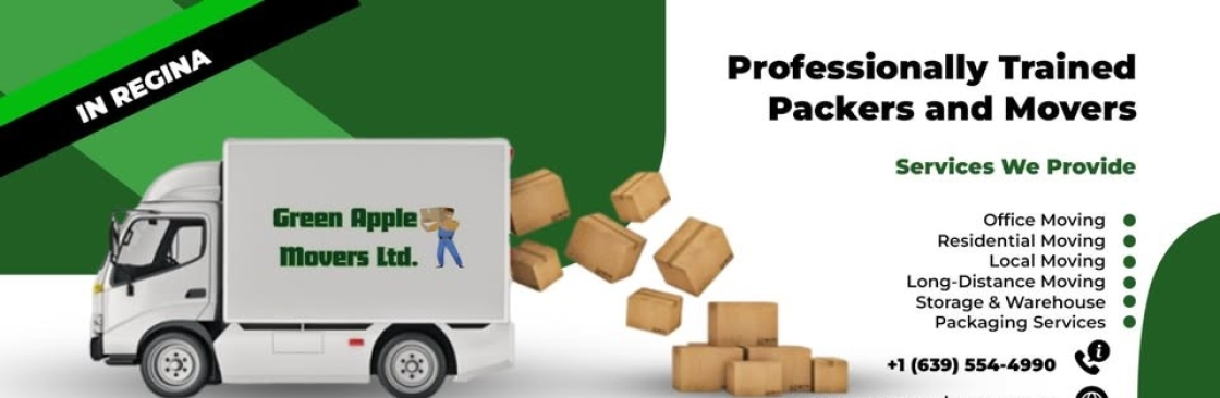 Green Apple Movers Cover Image
