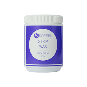 Buy Deluxe Hair Wax - Berry Deluxe |? Sofeel Strip Wax