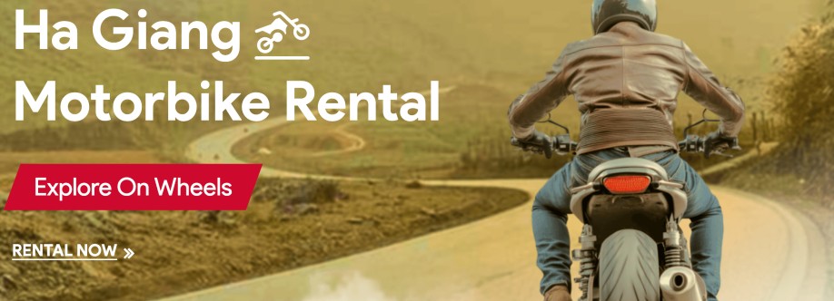 Ha Giang Motorbike Cover Image