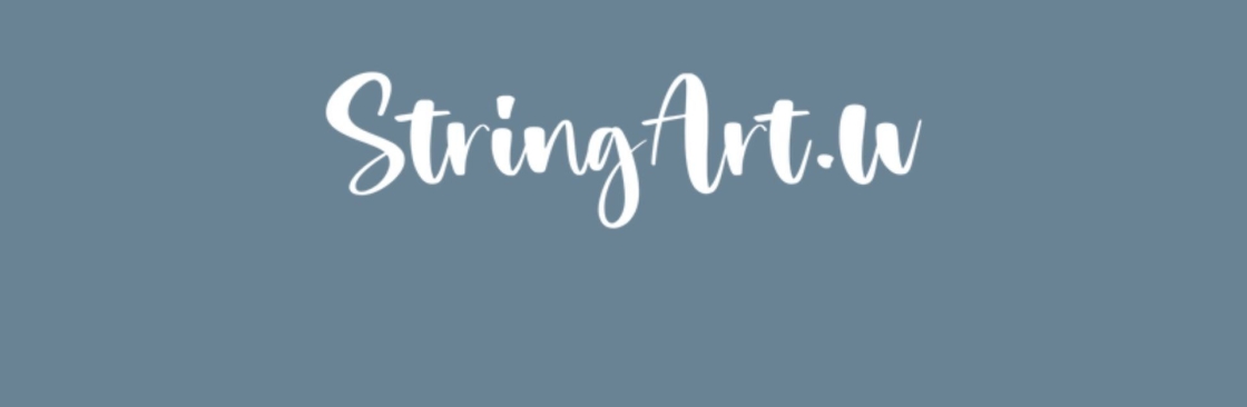 String Art Cover Image