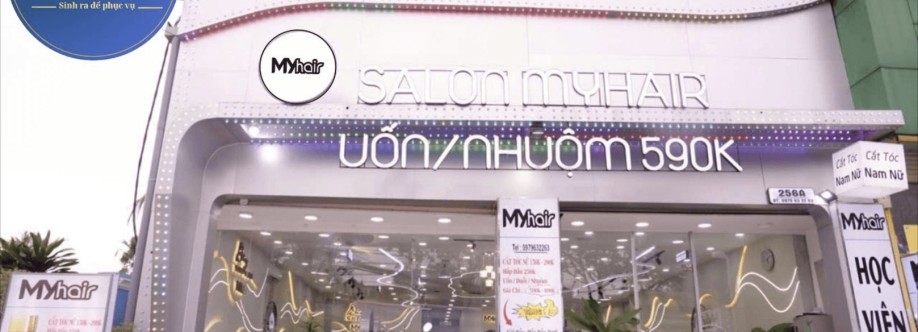 Salon Myhair Cover Image