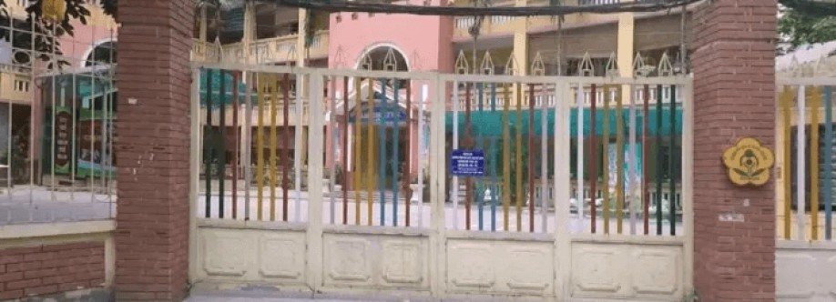 Trường mầm non Cát Linh Cover Image