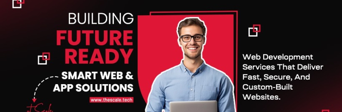 The Scale Tech Cover Image