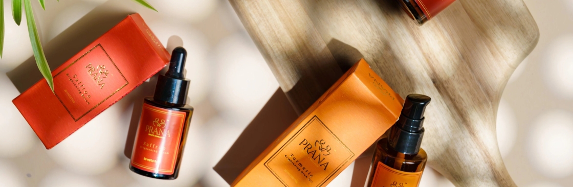 Prana Beauty Cover Image