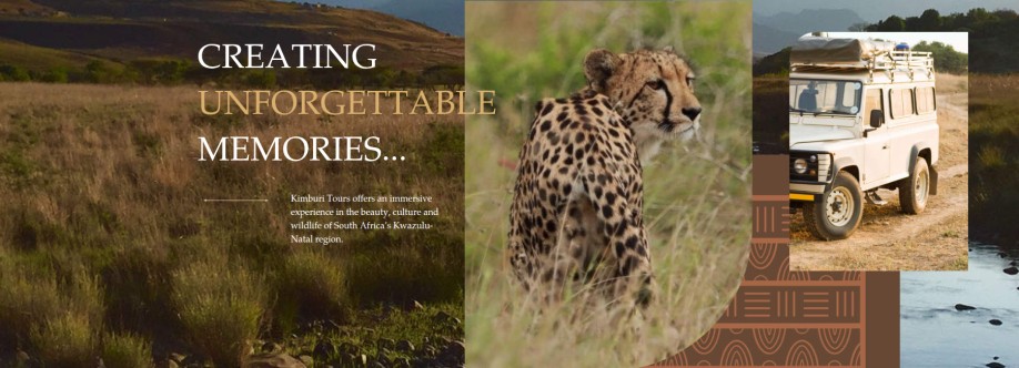 Kimburi South Africa Cover Image