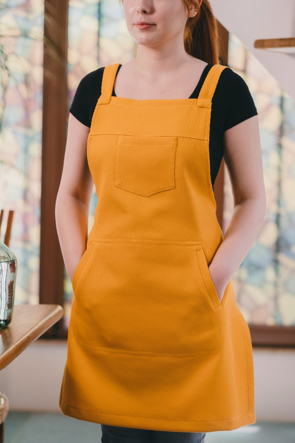 Can Cute Hairdresser Aprons Boost Confidence While Working Behind the Chair?