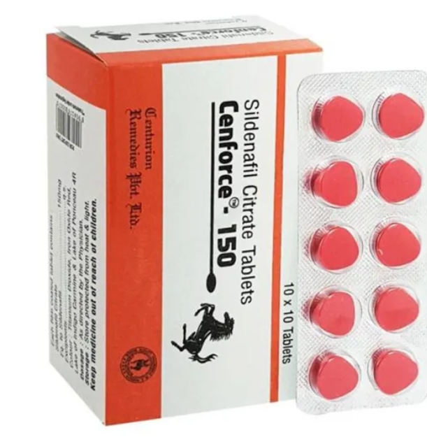 Cenforce 150 Generic Sildenafil Tablet Use, Dosage, Review