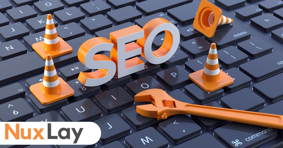 Your Digital Partner NuxLay, UK's No 1 Award Winning Company