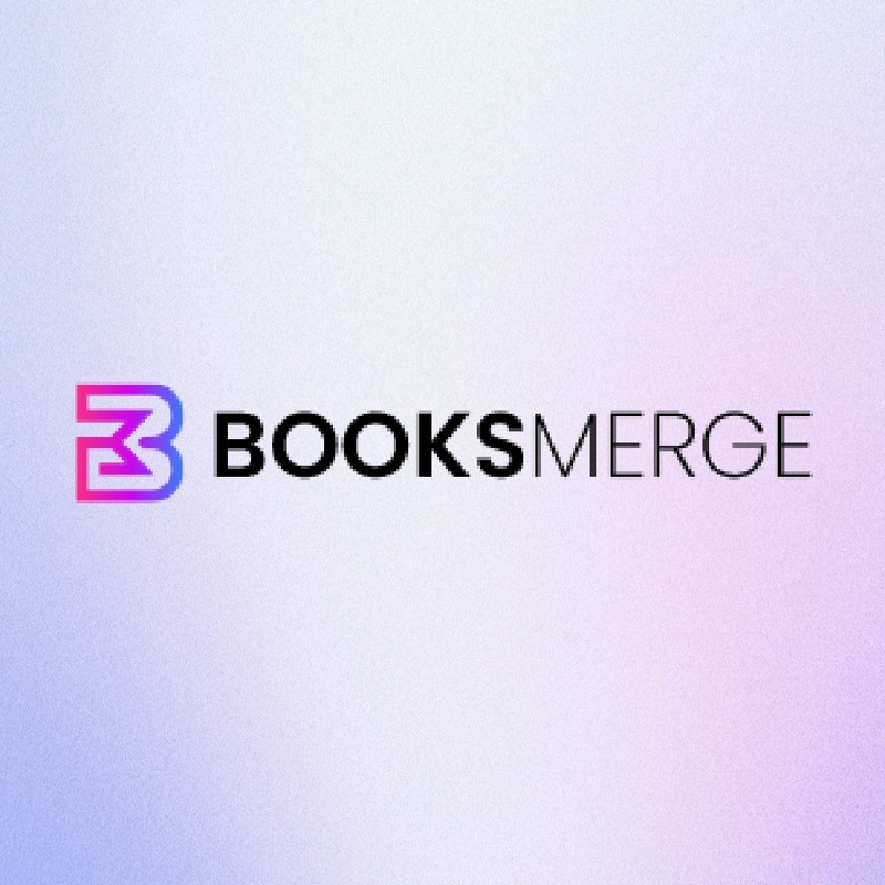 Books Merge Profile Picture