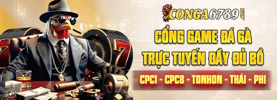 Conga6789 Cam Cover Image