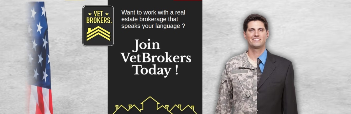 Vet Brokers Cover Image
