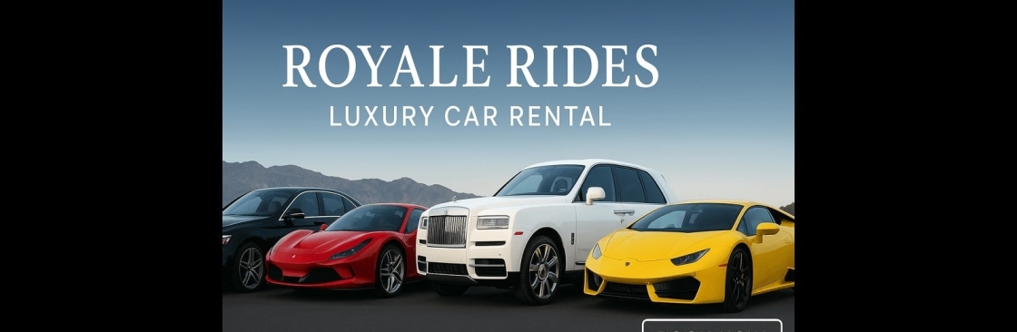 Royale Rides Cover Image